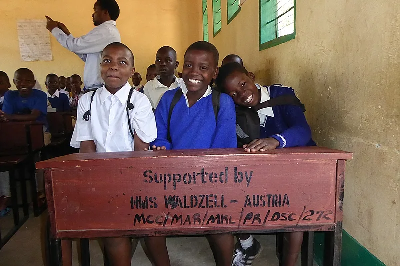 Mkolani Primary School 2017