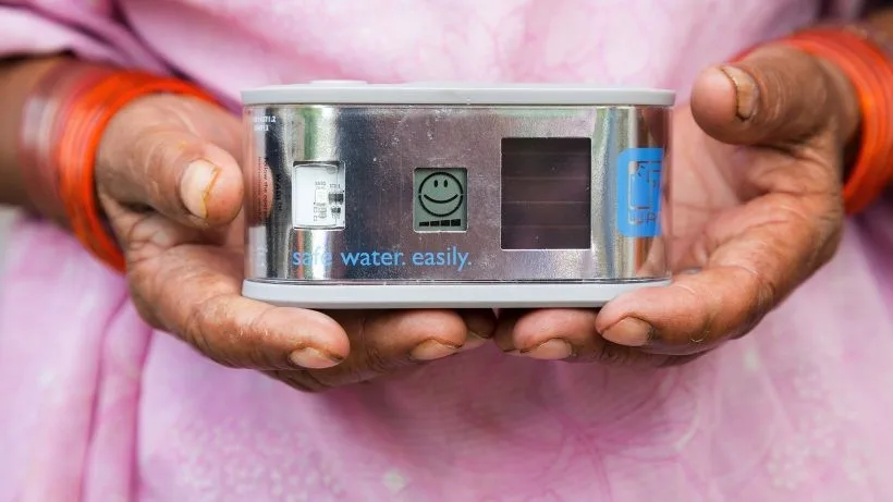 Das Wasserprojekt wächst