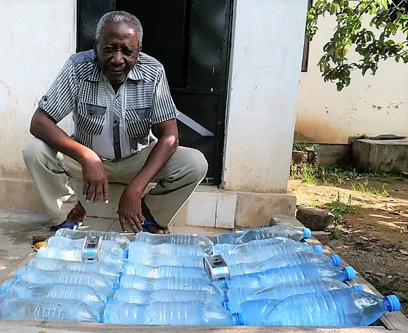 Das Wasserprojekt wächst