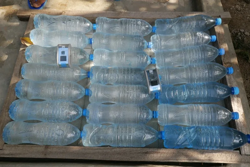 Das Wasserprojekt wächst