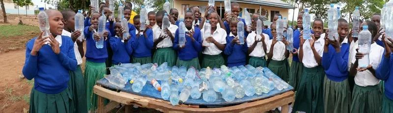 WADI – Projekt Wasserdesinfektion