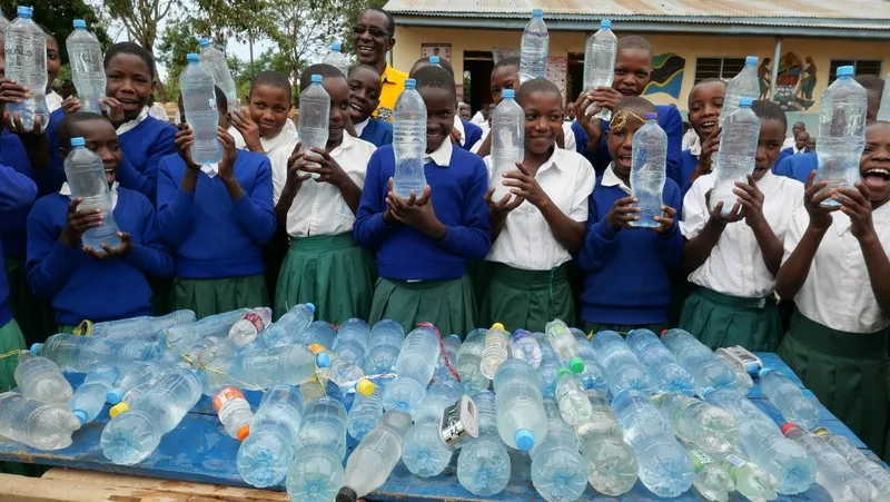 WADI – Projekt Wasserdesinfektion