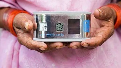 WADI – Projekt Wasserdesinfektion