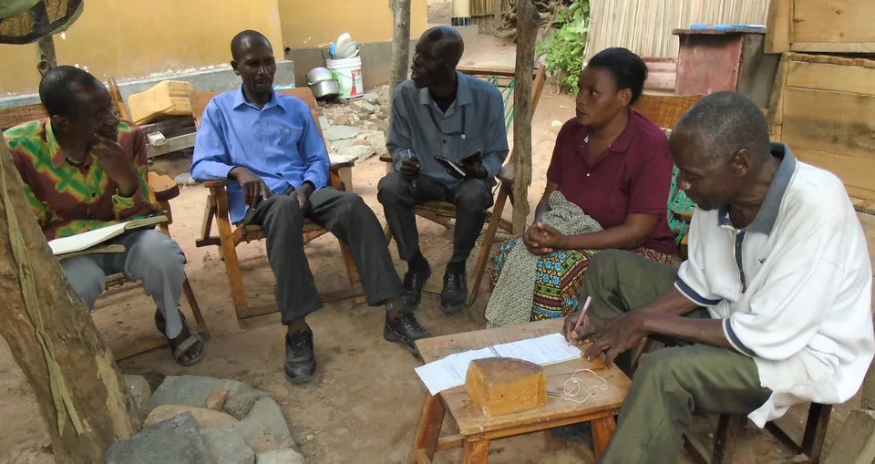 Organic Farming 3 – Bienen für Ngudama