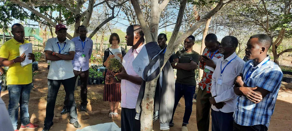 Agricultural Training 2023 in Dodoma – Bild 1 von 9
