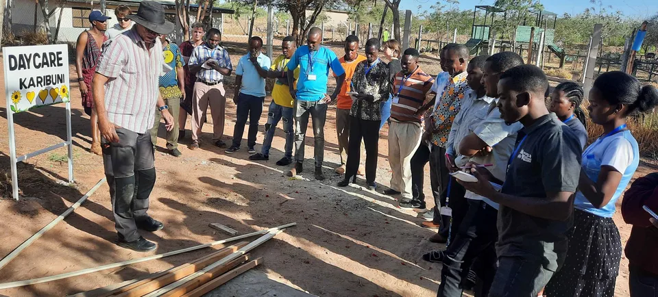Agricultural Training 2023 in Dodoma – Bild 9 von 9