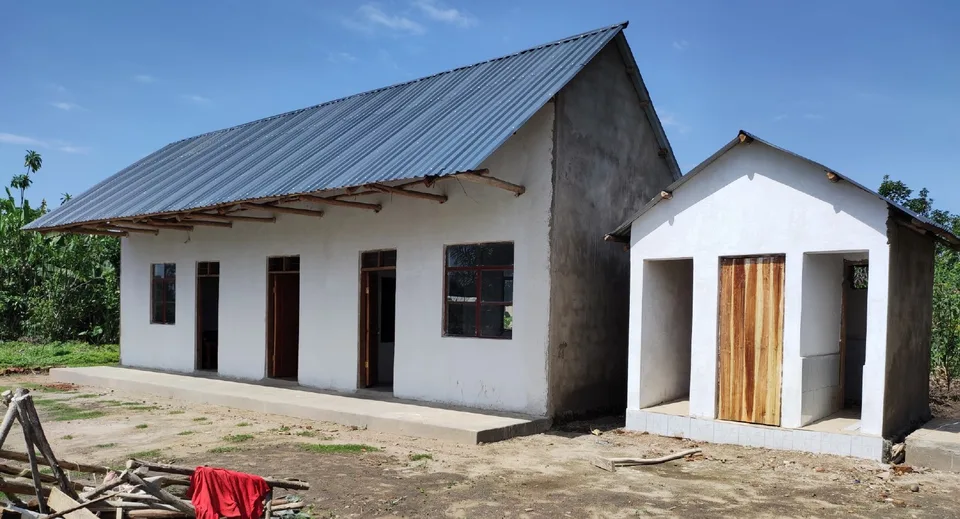 Unser Tumaini-Kindergarten