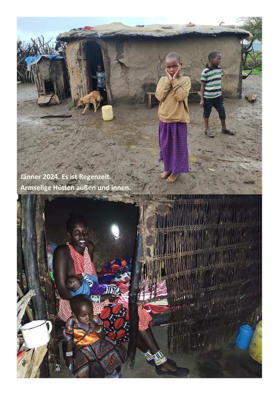 Leben mit den Maasai in Loliondo