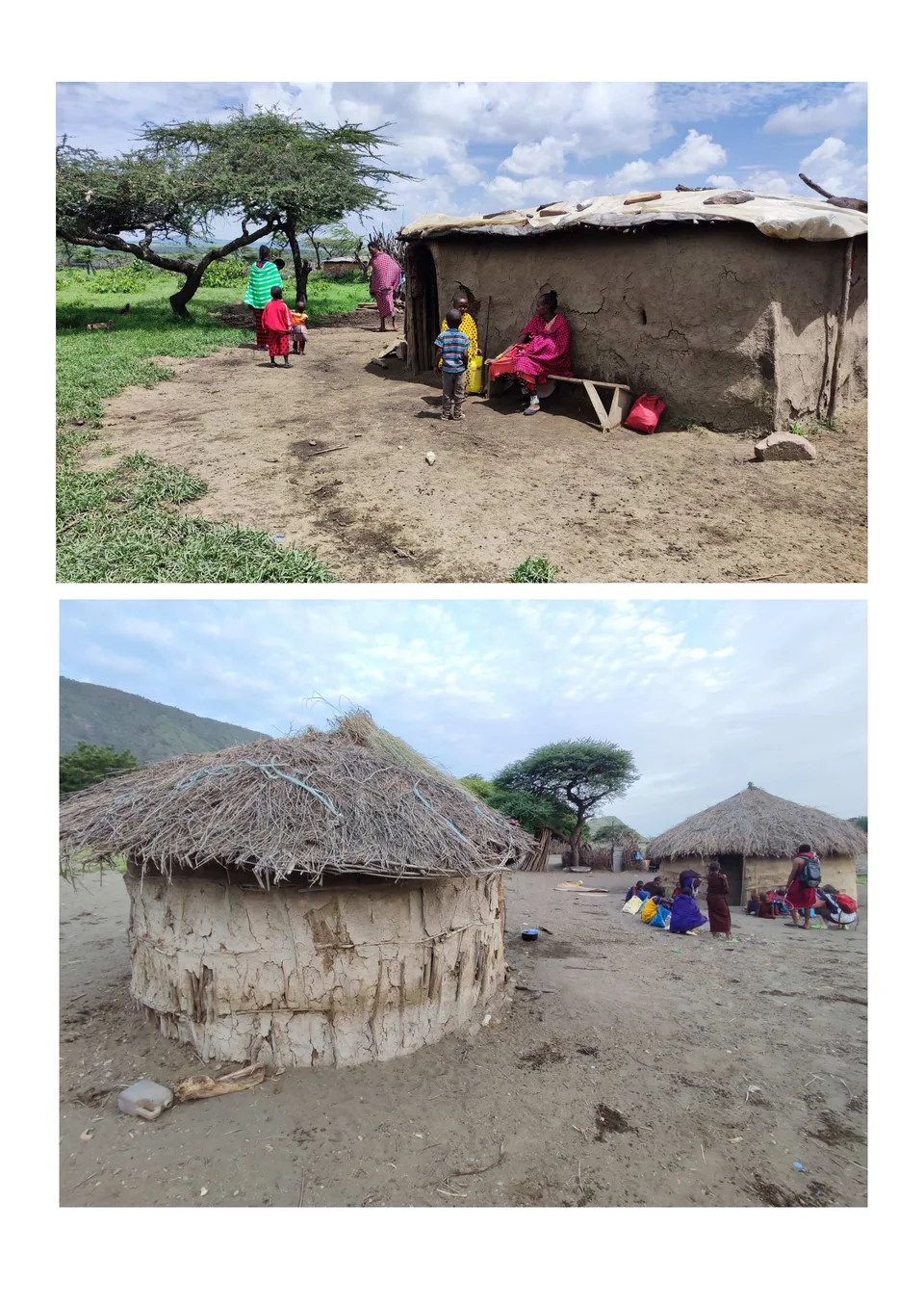 Leben mit den Maasai in Loliondo