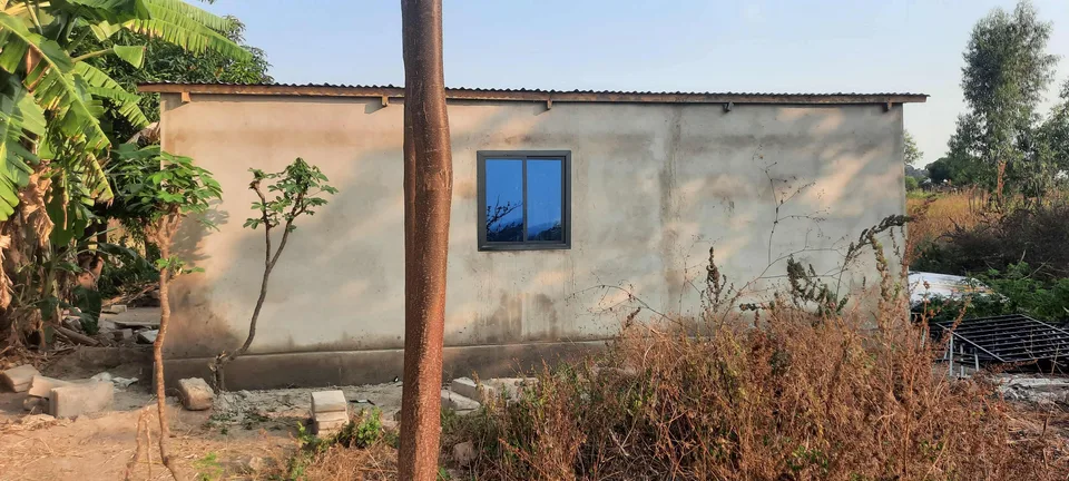 Das neue Haus – eine neue Hoffnung