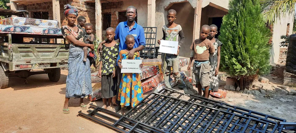 Tumaini – Sommer 2024