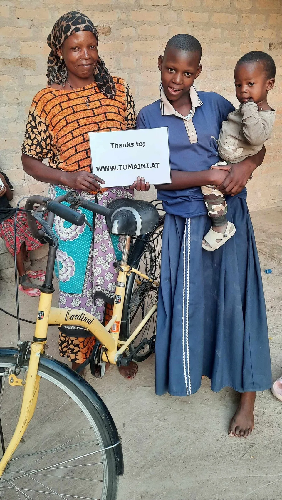 Tumaini – Sommer 2024