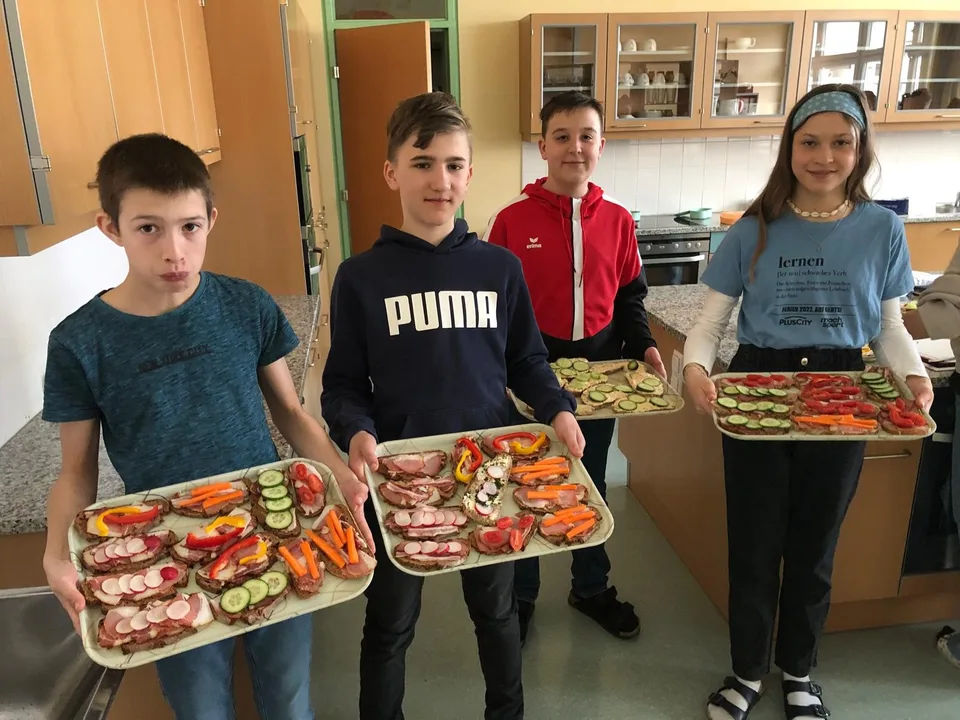 200 Palmbuschen und mehr – Bild 7 von 13