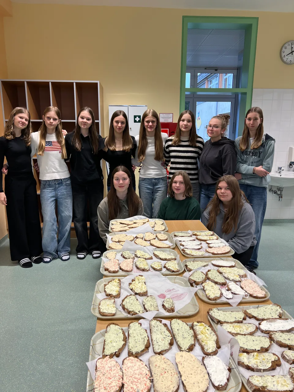 200 Palmbuschen und mehr