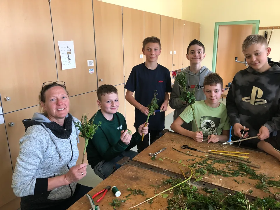 200 Palmbuschen und mehr – Bild 2 von 13