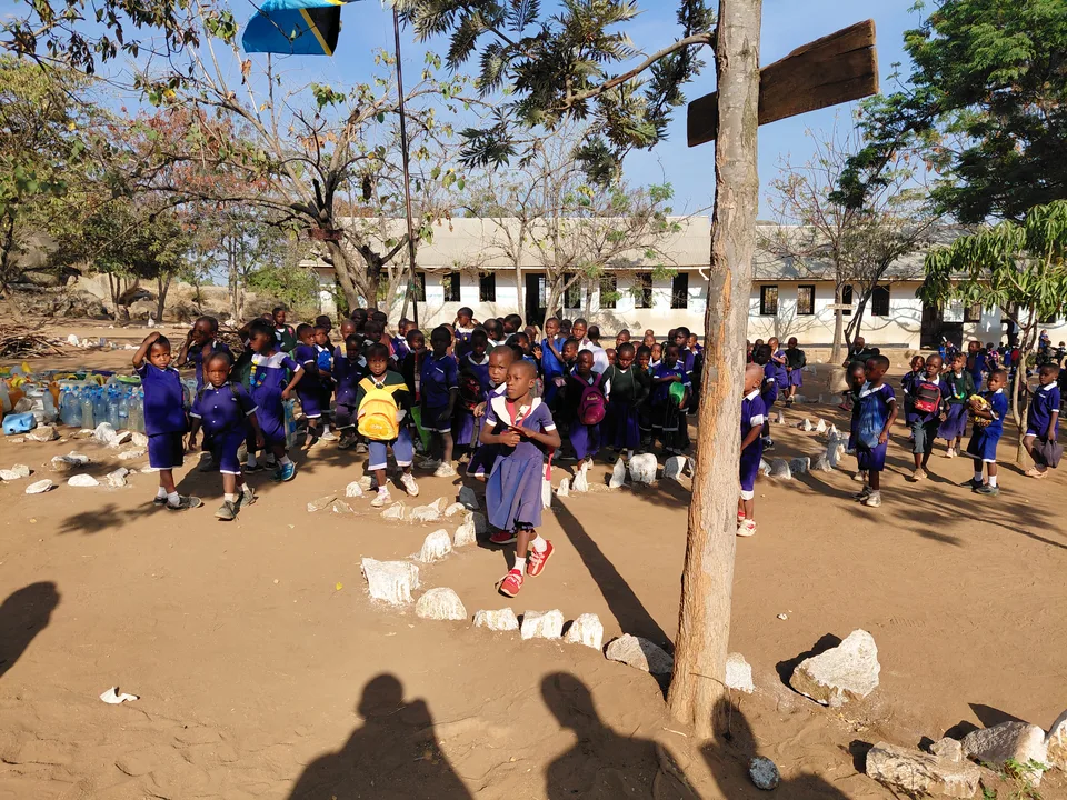 Nursery Classroom
