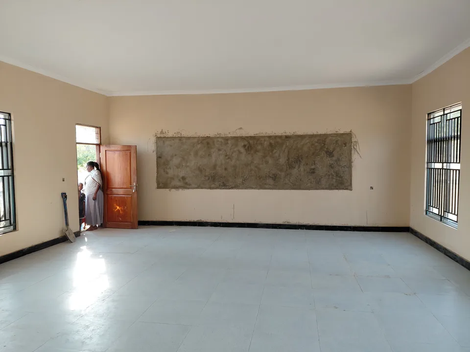 Nursery Classroom