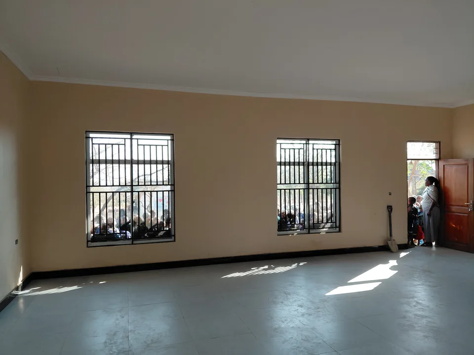 Nursery Classroom