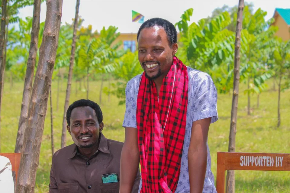 Wasserprojekt im Hochland der Maasai