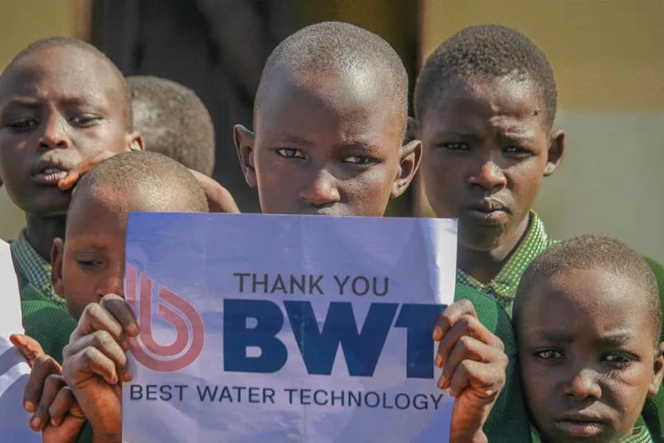 Wasserprojekt im Hochland der Maasai