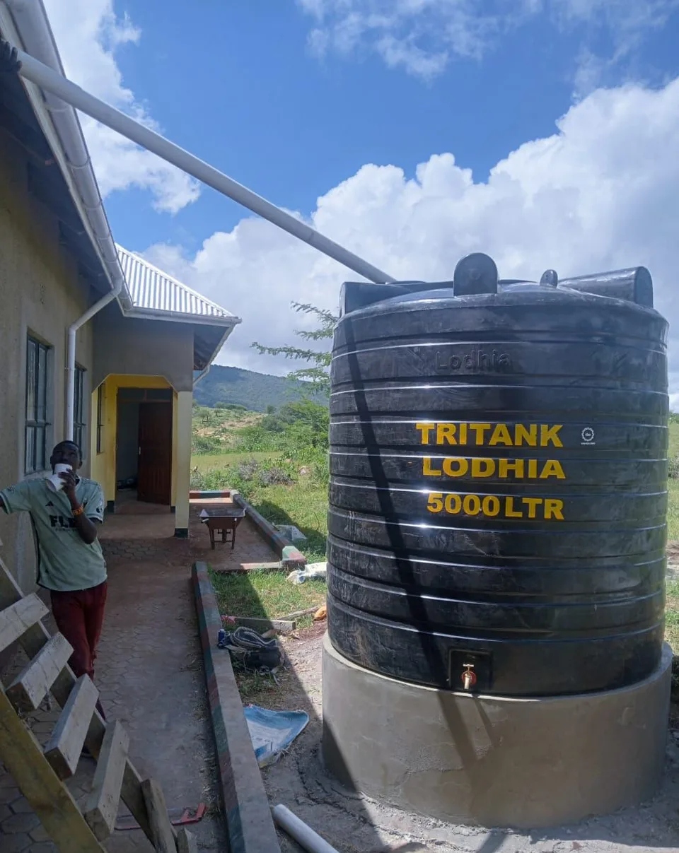 Wasserprojekt im Hochland der Maasai – Bild 11 von 16