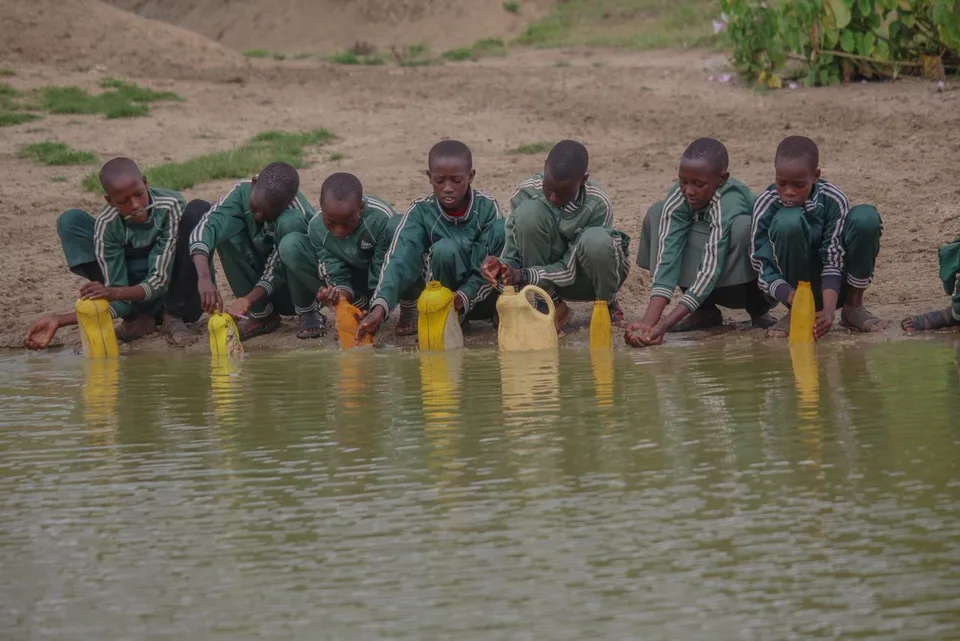 Wasserprojekt im Hochland der Maasai – Bild 7 von 16