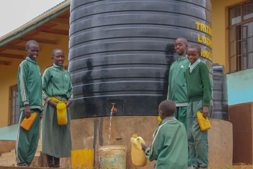 Wasserprojekt im Hochland der Maasai – Bild 6 von 16