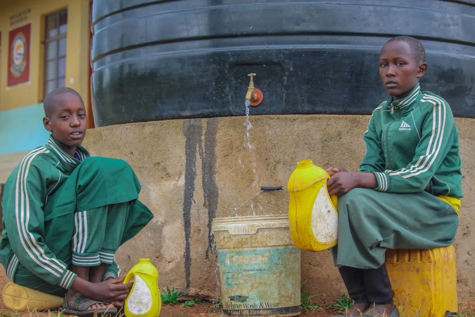 Wasserprojekt im Hochland der Maasai – Bild 5 von 16