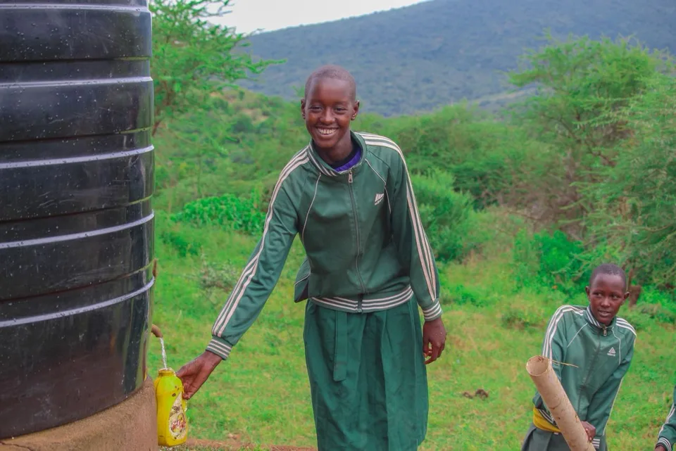 Wasserprojekt im Hochland der Maasai – Bild 4 von 16