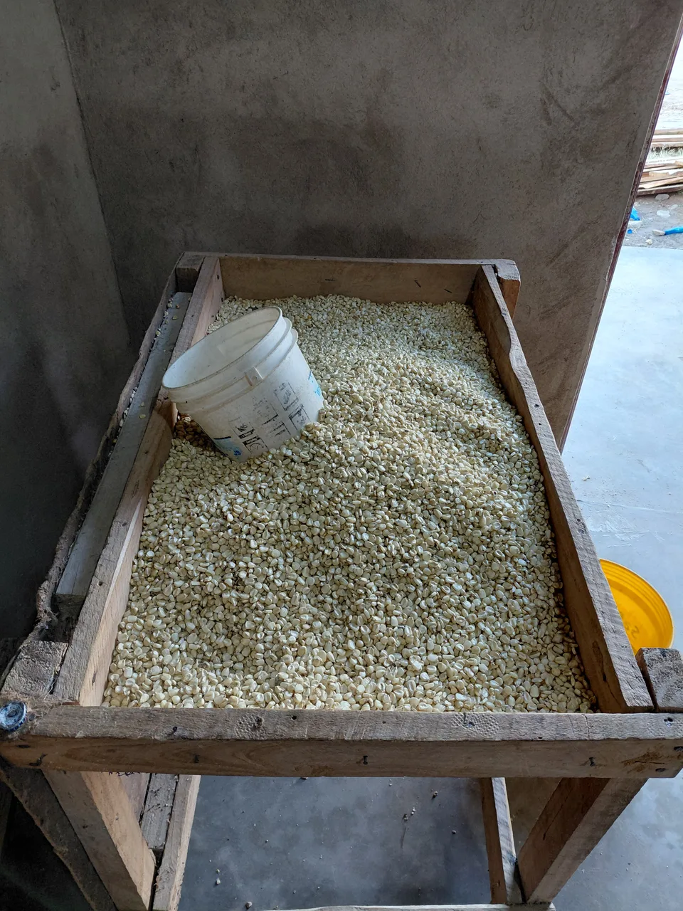 Eine Maismühle für Frauen in Tansania