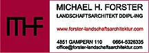 Michael H. Forster Landschaftsarchitekt