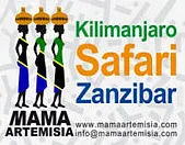 Mama Artemisia – Kilimanjaro Safari Zanzibar